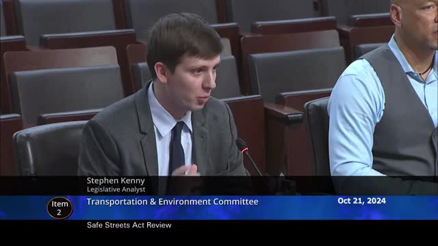 Traffic safety overhaul aims to protect pedestrians and students