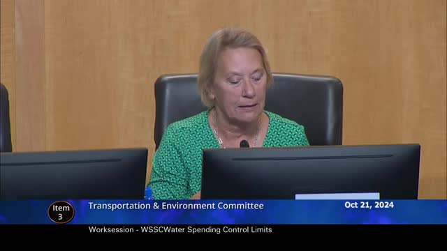 Lawmakers push for urgent funding to fix aging infrastructure
