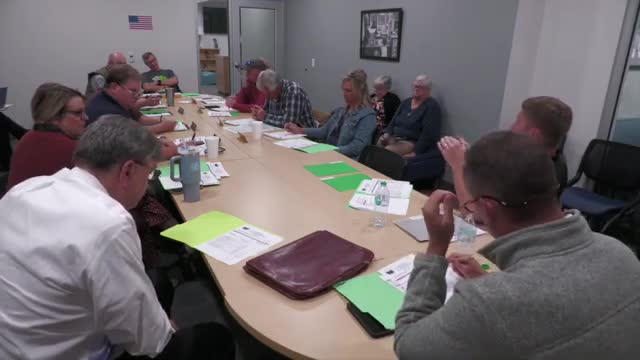 Community debates costly options for damaged education center