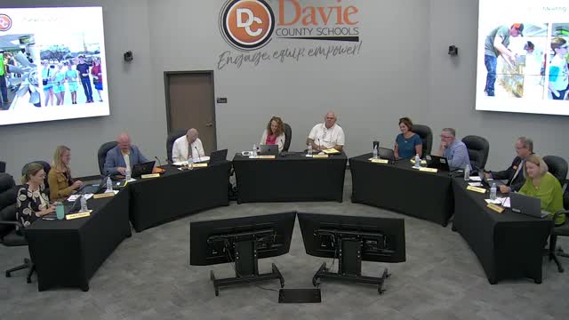 Davie County student wins top honors in innovation competition