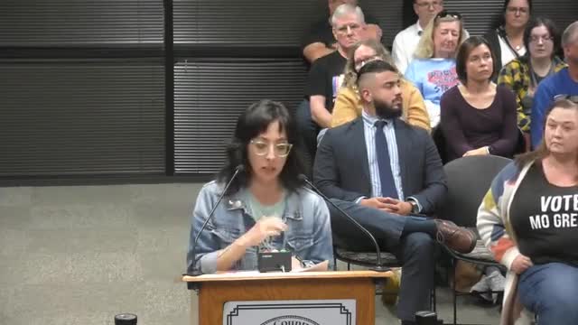 Community leaders demand protection for public school funding