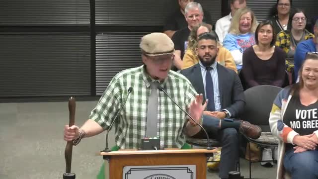 Advocate calls out hate and defends teacher's integrity