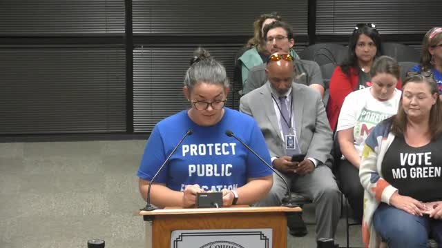 Community unites to defend local schools against divisive attacks