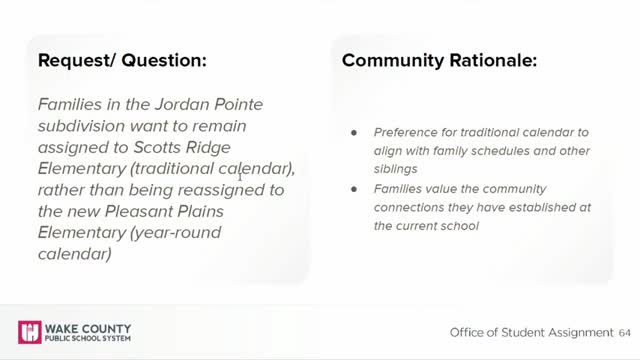 Schools Face Crowding Crisis as Reassignments Loom