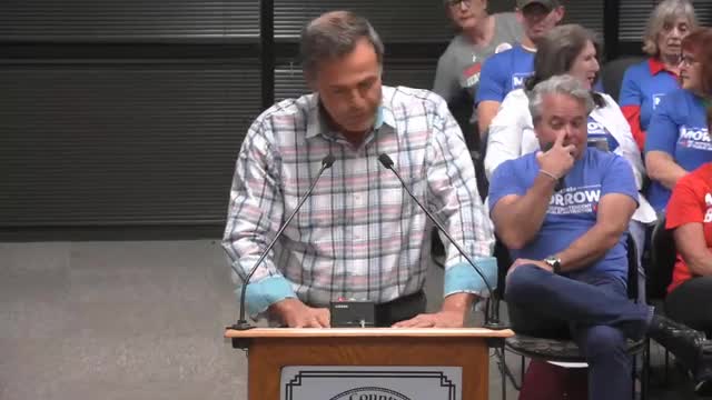 School board faces backlash over Biden Title IX changes