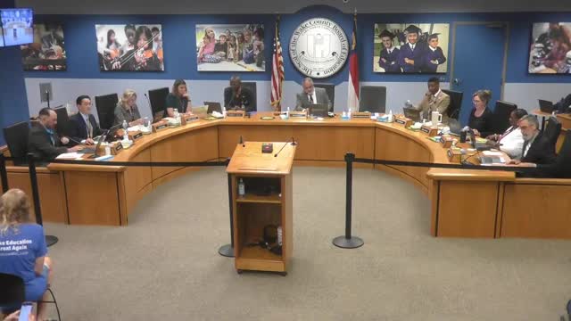 Wake County School Health Council unveils crucial wellness recommendations