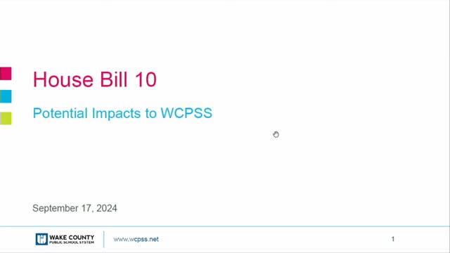 North Carolina faces funding crisis amid school choice debate