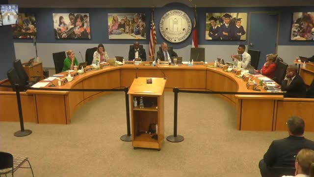 Elections threaten future of public education in North Carolina