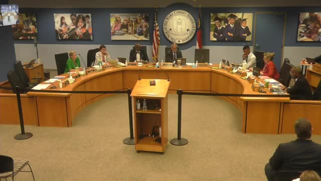 School Board Members Clash Over Controversial Voucher Legislation