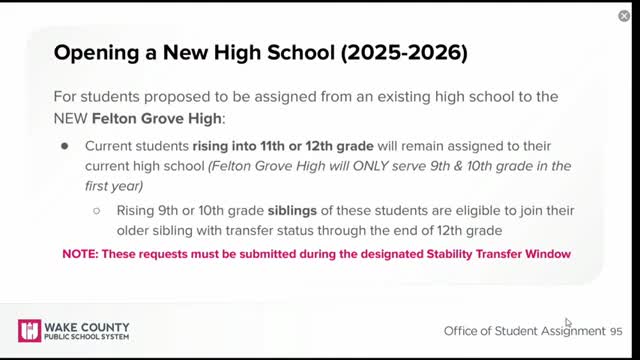 Families Brace for Major School Assignment Changes