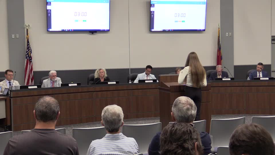 Student demands safety measures to end school shootings