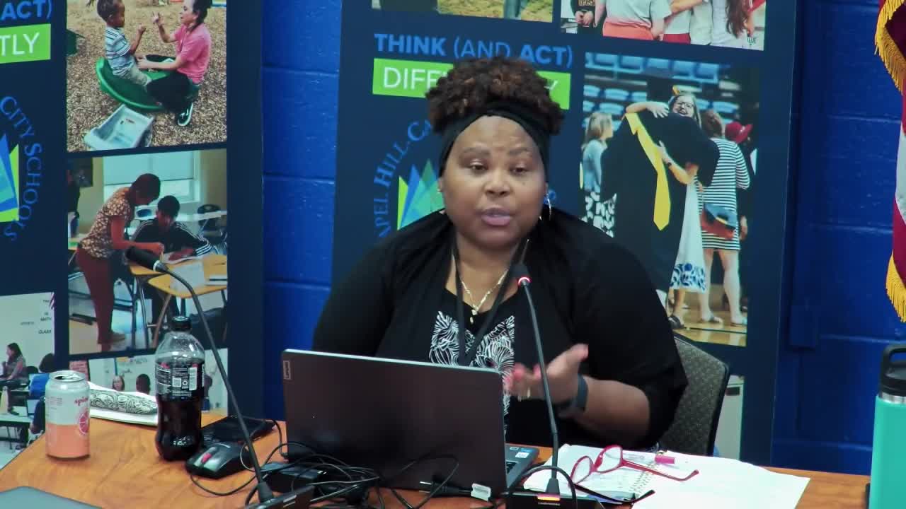 Community leader calls for urgent action on school funding issues