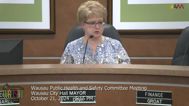 Wausau considers permanent alcohol ban in city parks