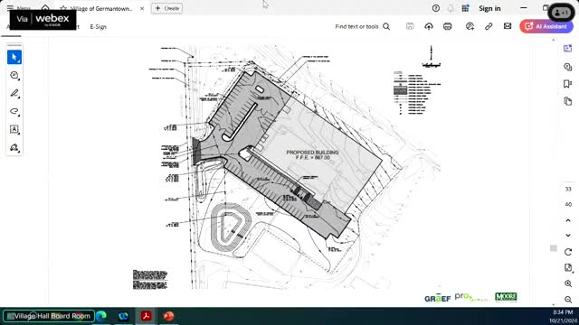 Village Board Approves Fire Station Expansion Amid Urgent Needs