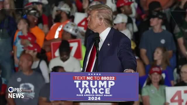 North Carolina rallies for change ahead of crucial vote