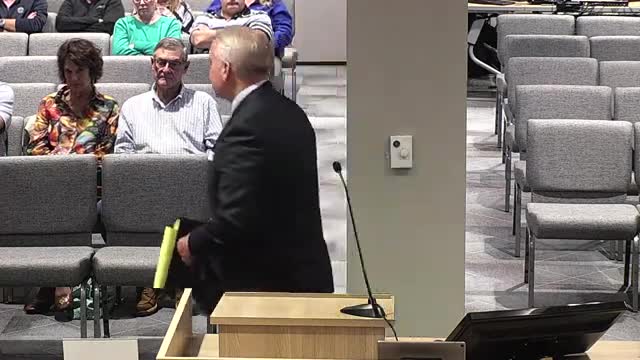 Residents rally for developer project amid town board opposition