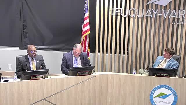 Community leaders unite to shape Fuquay Varina's future