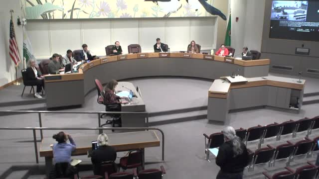 City council debates critical community safety proposal