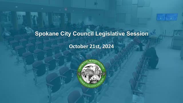 Spokane Council honors election workers vital to democracy