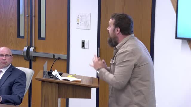 School Board Faces Controversy Over Tax Rate Decisions