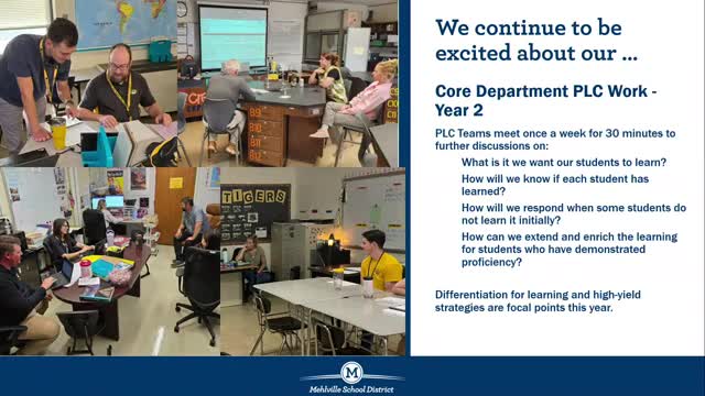 Schools Embrace Exciting Changes to Boost Student Success