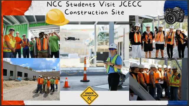 Community celebrates major progress on new school project