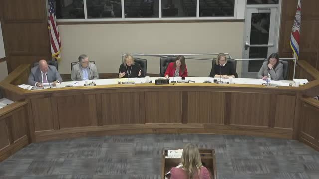 City Council Debates Controversial Event Center Proposal