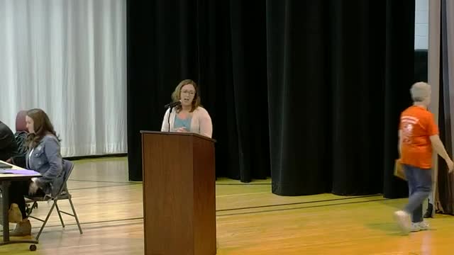 Peggy Harris honored as inspiring teacher of the year
