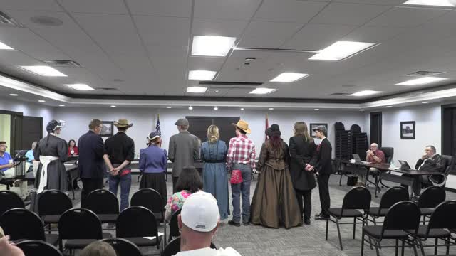 Community rallies for military families in school initiative