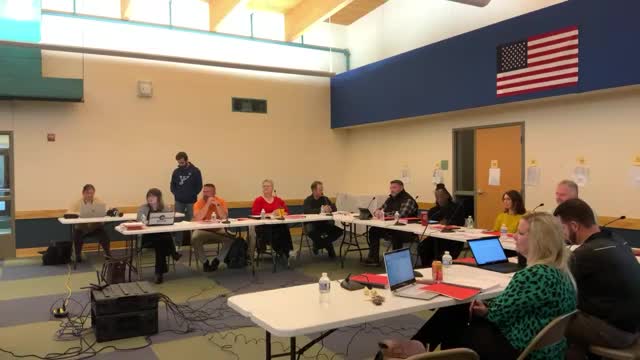 Middle school honors veterans with heartfelt assembly