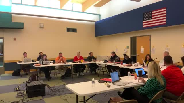 School Board Debates Controversial Redistricting and Policy Changes