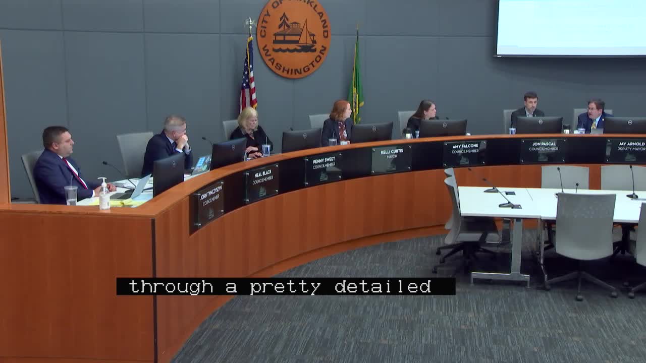Kirkland leaders push for urgent business license reforms