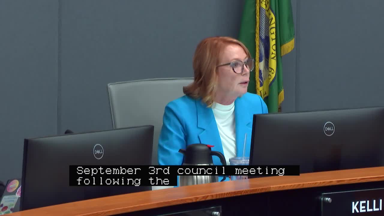 Kirkland residents demand accountability in city planning crisis