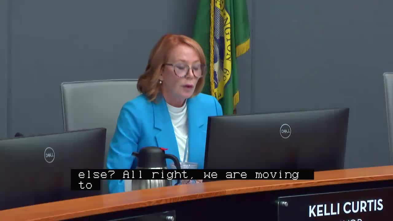 City Council debates critical climate initiatives in heated public hearing