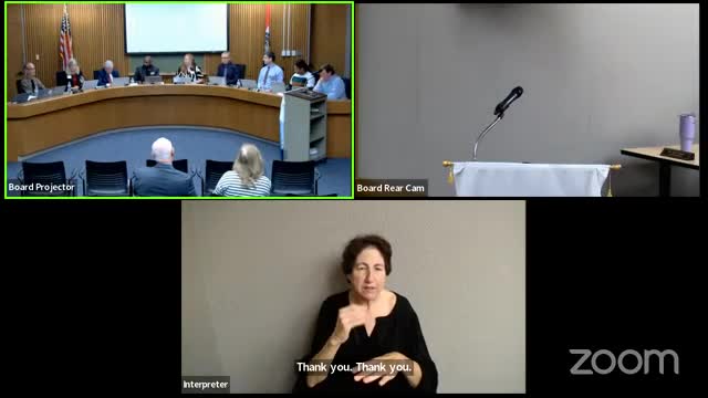 School board tackles urgent safety concerns for students