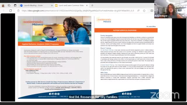 Innovative community support transforms autism training approach