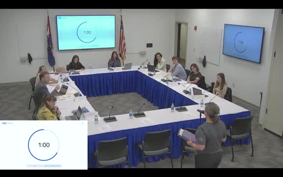 Students challenge district-wide cell phone ban in passionate debate