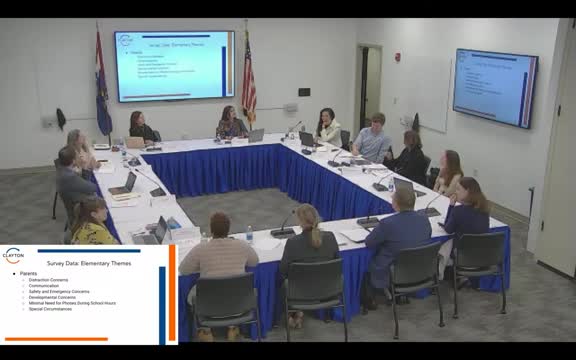 Parents and teachers unite against cell phone distractions in schools