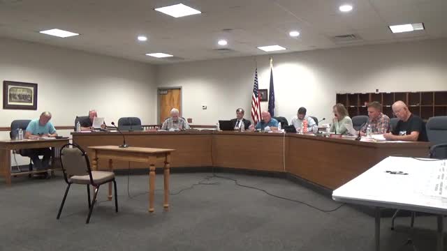 Resignation drama unfolds in high-stakes meeting