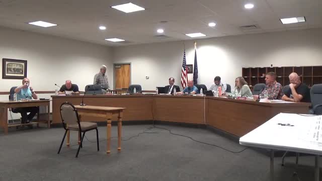 Council Meeting Erupts in Chaos Over Accusations and Accountability