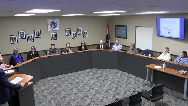 Harrisonville Schools unveil transformative new educational mission