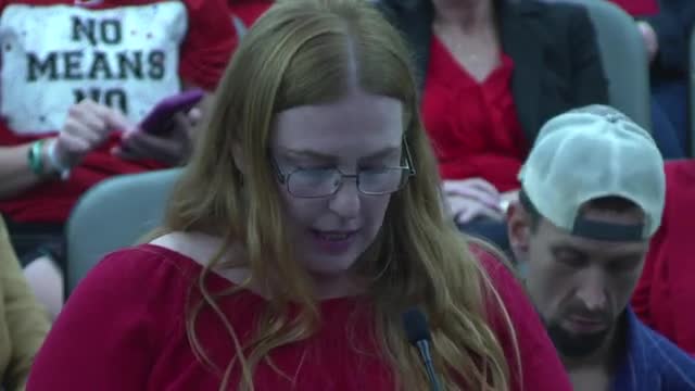 Council member calls for urgent action against eminent domain abuse