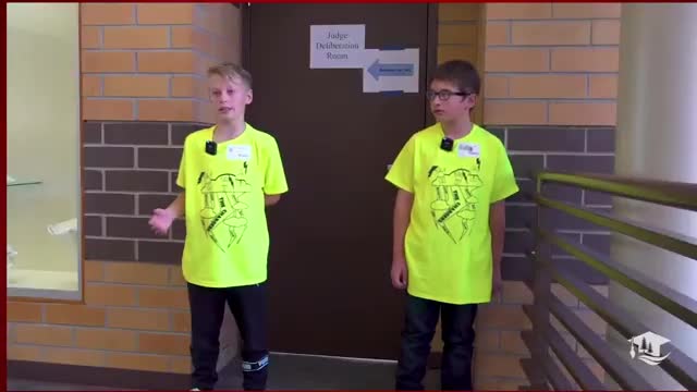 Students showcase innovative robotics skills in underwater competition