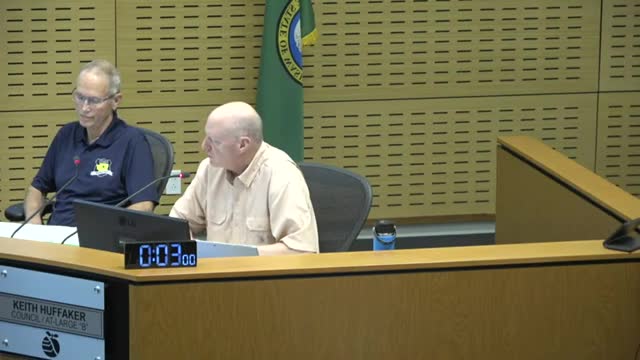 City Council Votes Against Controversial Digital Billboard Ordinance