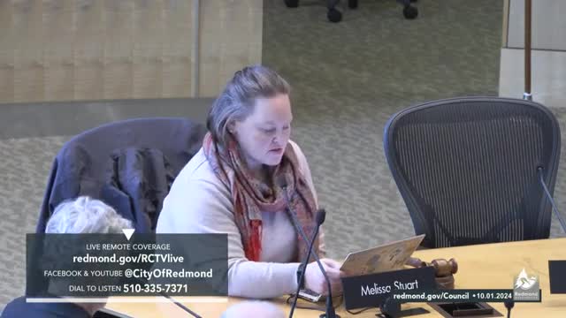 Redmond Council debates controversial design review board removal