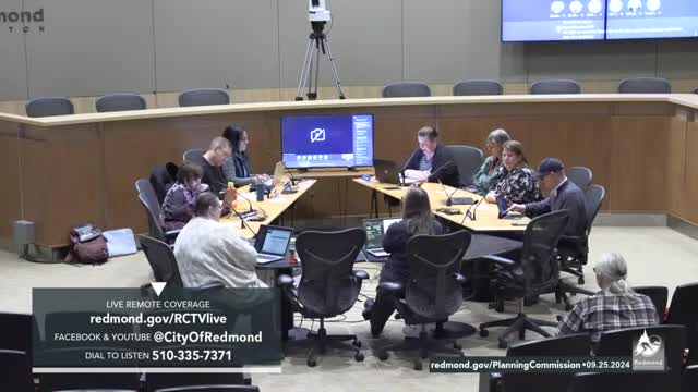 Redmond faces urgent call for stricter environmental regulations