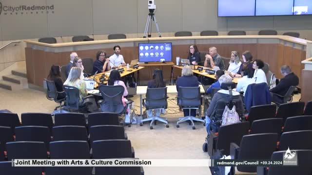 Redmond plans vibrant arts initiative to engage youth