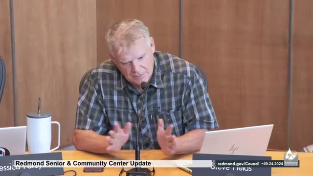 Redmond community center sparks excitement and engagement