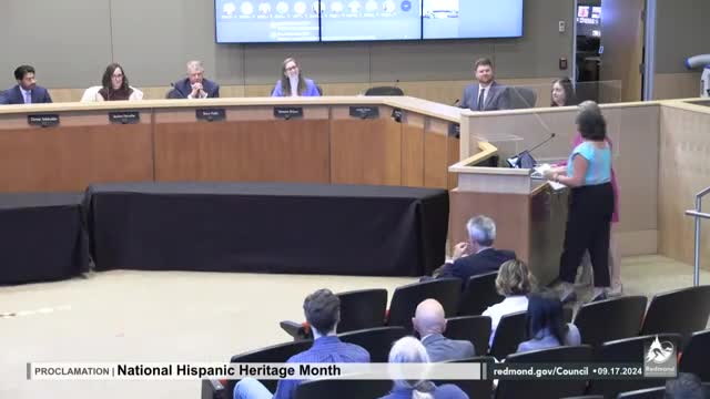 Community leader celebrates Hispanic heritage and growth in Redmond