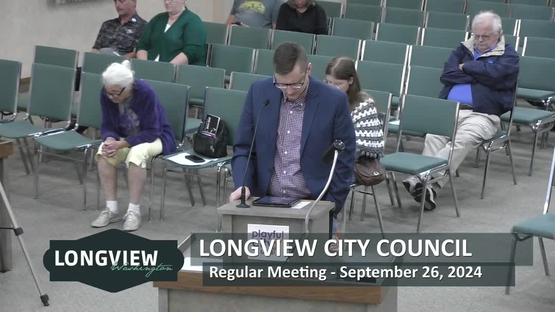 Longview declares National Fire Prevention Week to save lives
